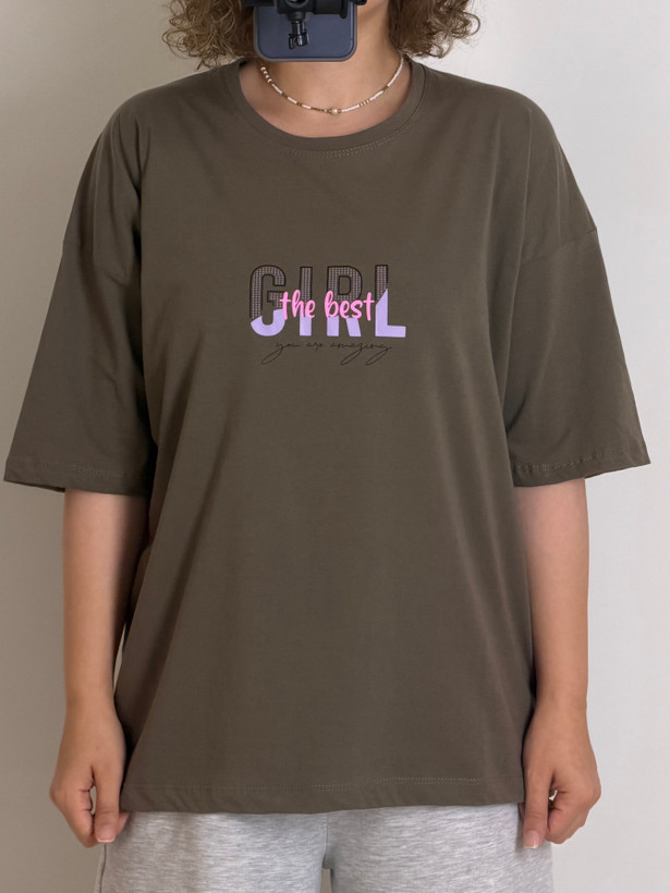تیشرت girl