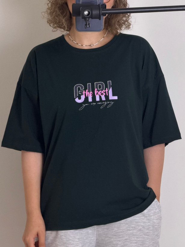 تیشرت girl