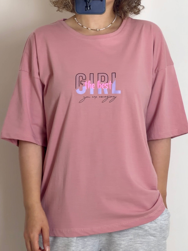 تیشرت girl