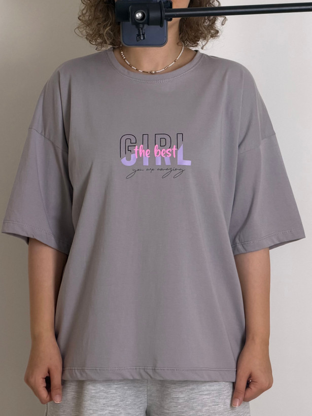 تیشرت girl